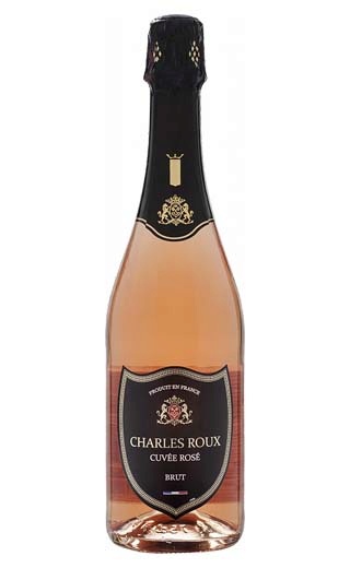 фото игристое вино Veuve Ambal Charles Roux Rose 0,75 л