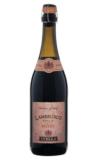 фото ламбруско Fratelli Martini Stella Lambrusco Rosso 0,75 л