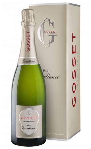 фото шампанское Gosset Brut Excellence 0,75 л