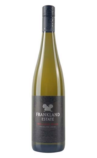 фото органическое вино Frankland Estate Isolation Ridge Riesling 2016 0,75 л