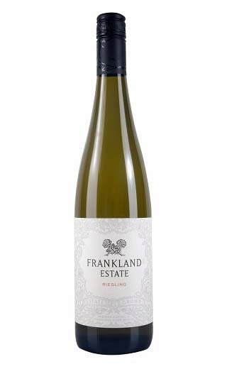 фото вино Frankland Estate Riesling 2017 0,75 л