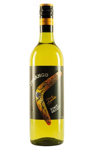 фото вино Jumango Pinot Grigio 2017 0,75 л