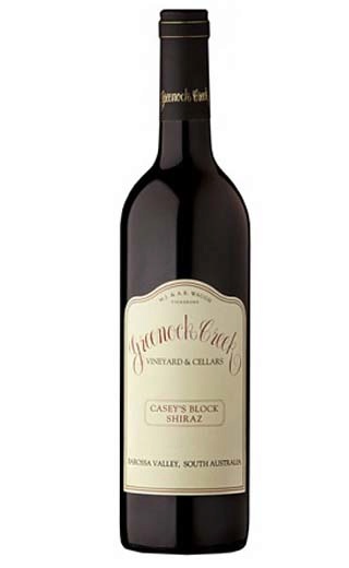 фото вино Greenock Creek Casey’s Block Shiraz 2015 0,75 л