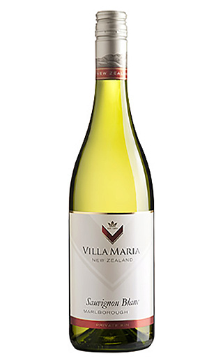 фото органическое вино Villa Maria Private Bin Sauvignon Blanc Marlborough 2018 0,75 л