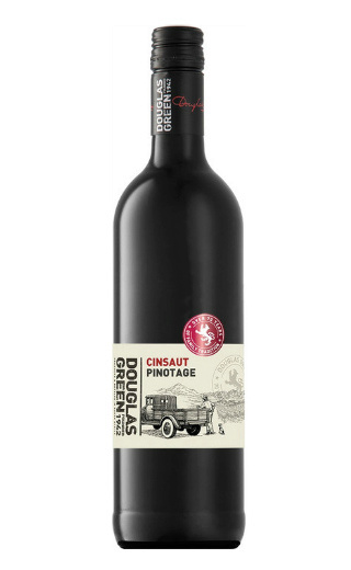 фото вино Douglas Green Cinsaut Pinotage 2017 0,75 л