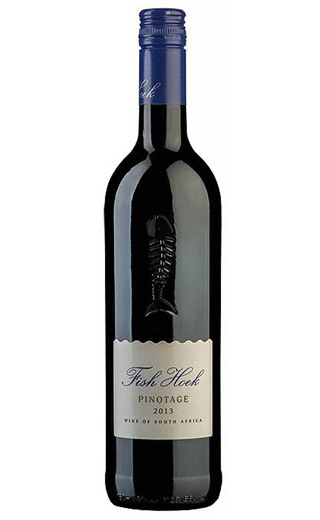 фото вино Fish Hoek Pinotage 0,75 л