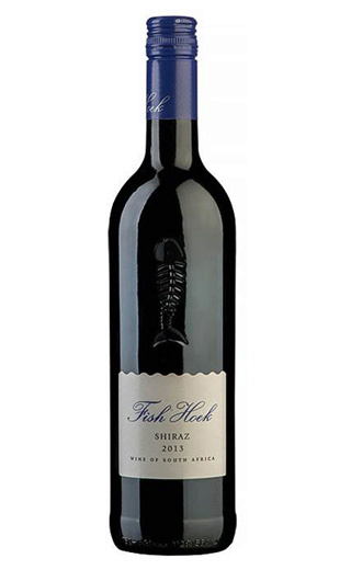 фото вино Fish Hoek Shiraz 0,75 л