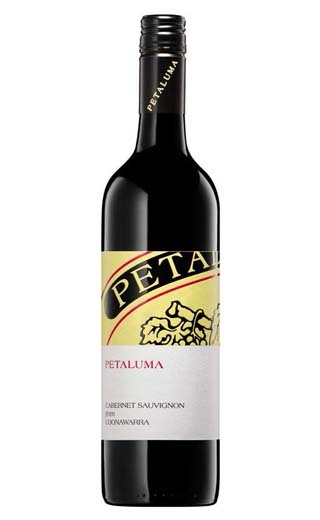 фото вино Petaluma White Label Cabernet Sauvignon Coonawarra 0,75 л