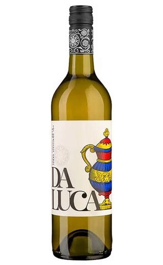 фото вино Da Luca Pinot Grigio 0,75 л