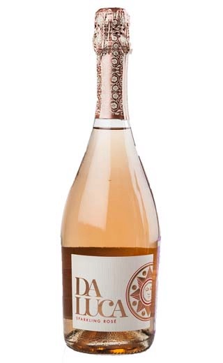 фото игристое вино Da Luca Spumante Rose 0,75 л