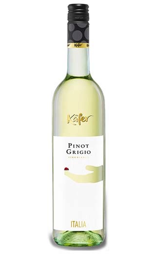 фото вино Peter Mertes Kafer Pinot Grigio 0,75 л