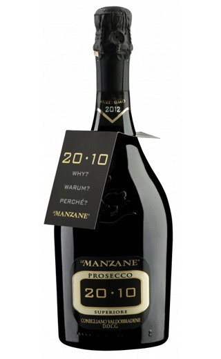 фото просекко Le Manzane Prosecco Superiore 0,75 л