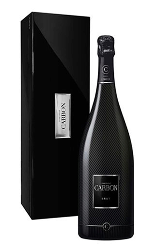 фото шампанское Carbon Brut 0,75 л