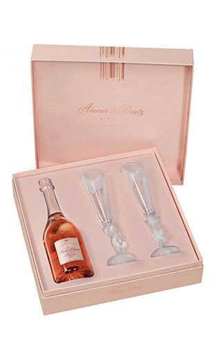 фото шампанское Amour de Deutz Rose 2008 0,75 л