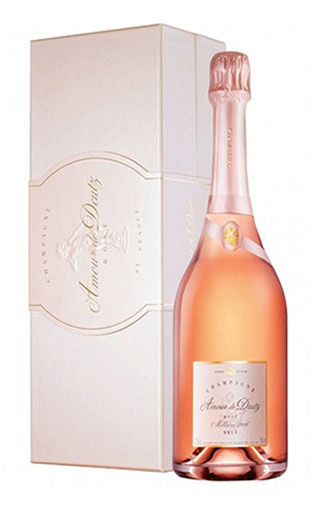 фото шампанское Amour de Deutz Rose 2008 0,75 л