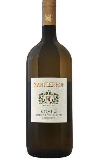 фото органическое вино Mantlerhof Gruner Veltliner Kranz Gobelburg 2013 1,5 л