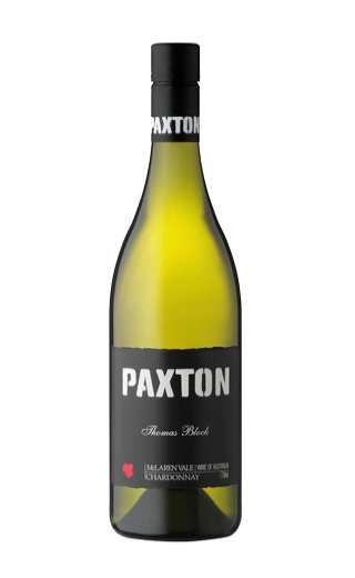 фото органическое вино Paxton Thomas Block Chardonnay 2016 0,75 л