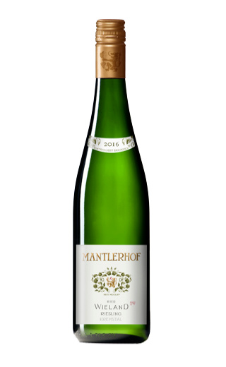 фото вино Mantlerhof Riesling Wieland Gedersdorf 2016 0,75 л