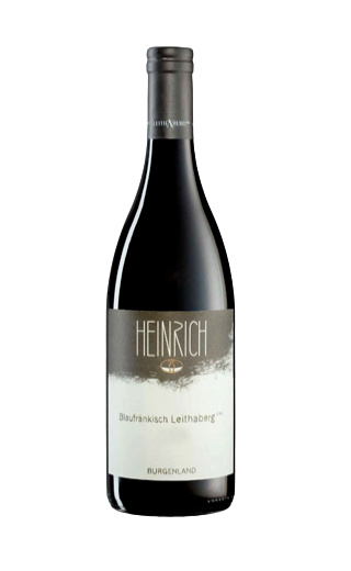 фото вино Weingut Heinrich Blaufrankisch Leithaberg 2014 0,75 л