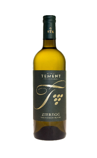 фото вино Tement Zieregg Sauvignon Blanc Stk 2015 0,75 л