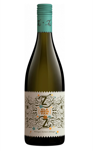 фото вино Zillinger Elementar Gruner Veltliner 2014 0,75 л