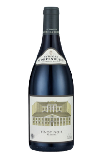 фото вино Schloss Gobelsburg Pinot Noir Reserve 2013 0,75 л