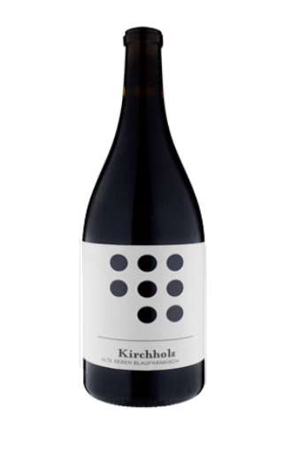 фото вино Weninger Kirchholz Alte Reben Blaufrankisch 2012 0,75 л