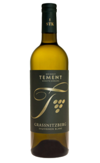 фото вино Tement Grassnitzberg Sauvignon Blanc 2015 0,75 л