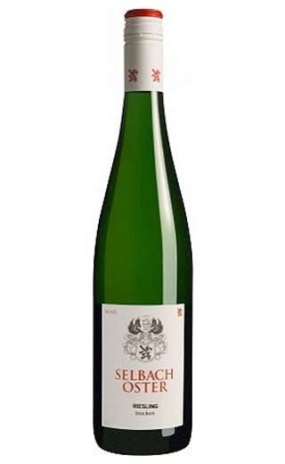 фото вино Selbach-Oster Riesling Qualitatswein trocken 2016 0,75 л