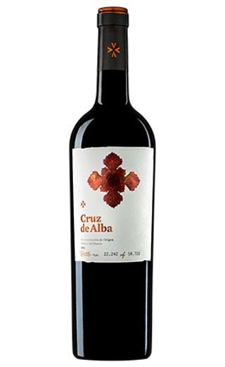 фото вино Bodegas Ramon Bilbao Cruz de Alba 2015 0,75 л