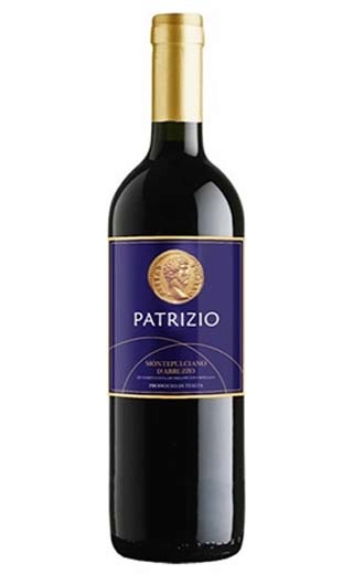 фото вино Botter Patrizio Montepulciano D’Abruzzo 2016 0,75 л