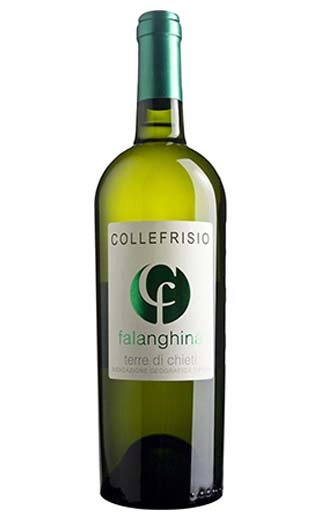 фото вино Collefrisio Falanghina Terre di Chieti 2016 0,75 л