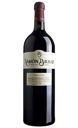 фото вино Bodegas Ramon Bilbao Crianza 2015 3 л