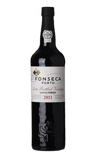 фото портвейн Fonseca Late Bottled Vintage 2011 0,75 л