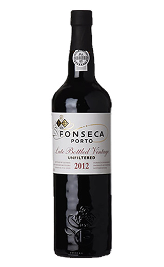 фото портвейн Fonseca Late Bottled Vintage 2012 0,75 л