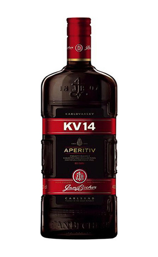 фото Becherovka KV 14 0,5 л