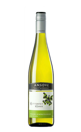 фото вино Angove Butterfly Ridge Riesling Gewurztraminer 2018 0,75 л