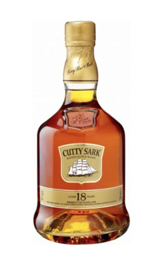 фото виски Cutty Sark 18 YO 0,7 л