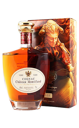 фото коньяк Chateau de Montifaud VSOP Petite Champagne Clemence 0,7 л