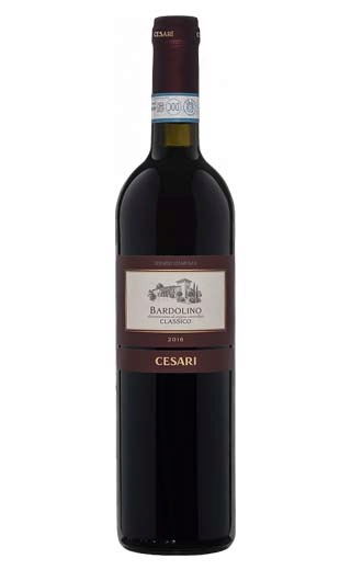 фото вино Gerardo Cesari Bardolino Classico 2016 0,75 л