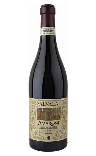 фото вино Salvalai Amarone della Valpolicella Classico 2014 0,75 л