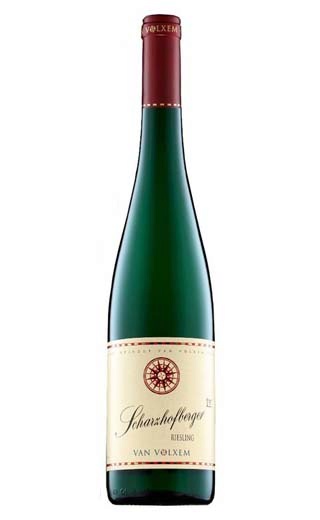 фото вино Van Volxem Scharzhofberger Riesling 2014 1,5 л