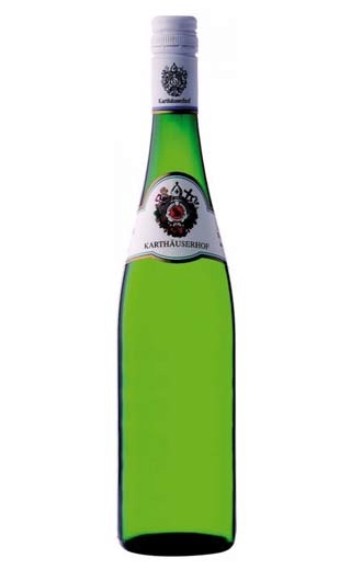 фото вино Karthauserhof Riesling Spatlese Trocken 2008 0,75 л