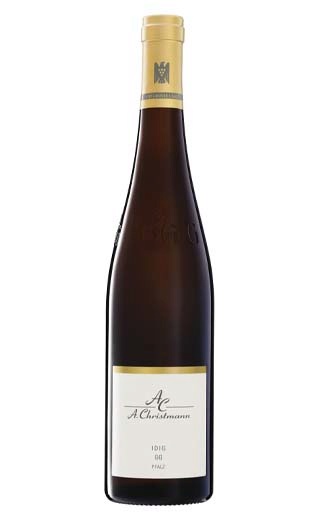 фото вино A. Christmann Gimmeldinger Mandelgarten GG Riesling 2012 0,75 л