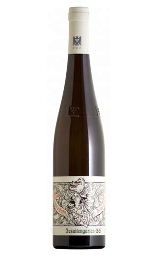 фото вино Von Buhl Jesuitengarten GG Forster Riesling 2012 0,75 л