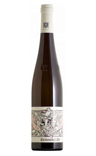 фото вино Von Buhl Kirchenstuck GG Forster Riesling Trocken 2013 0,75 л