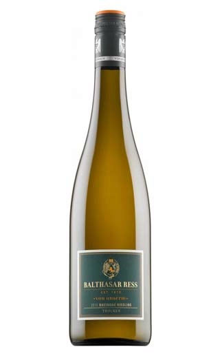 фото вино Balthasar Ress Von Unserm Rheingau Riesling trocken 2015 0,75 л