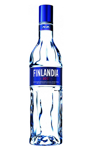 фото водка Finlandia 101 0,7 л