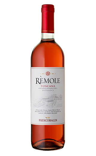 фото вино Remole Toscana IGT Rosato 2016 0,75 л