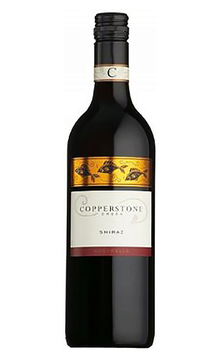 фото вино Cranswick Copperstone Creek Shiraz 2017 0,75 л